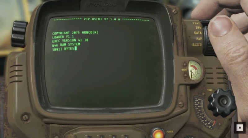 Illustration for article titled Fallout 4 llega el 10 de noviembre de este año, y luce espectacular